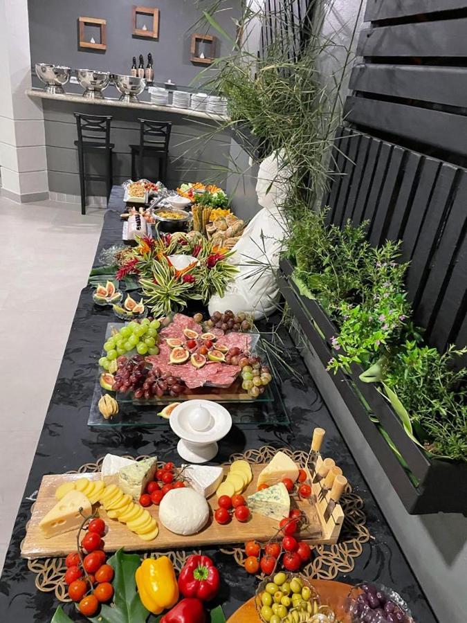 Ilha Flat Hotel Suite Swaenen II Ильябела Экстерьер фото