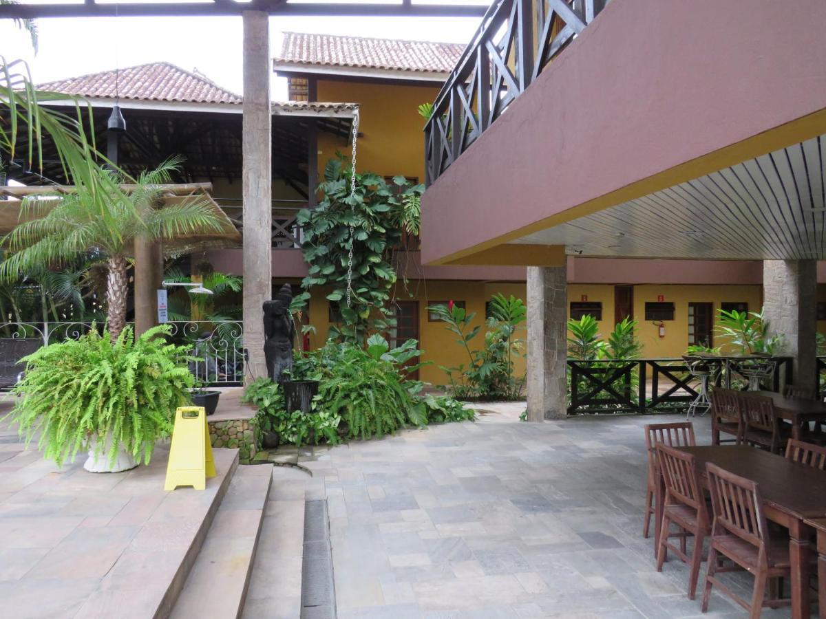 Ilha Flat Hotel Suite Swaenen II Ильябела Экстерьер фото