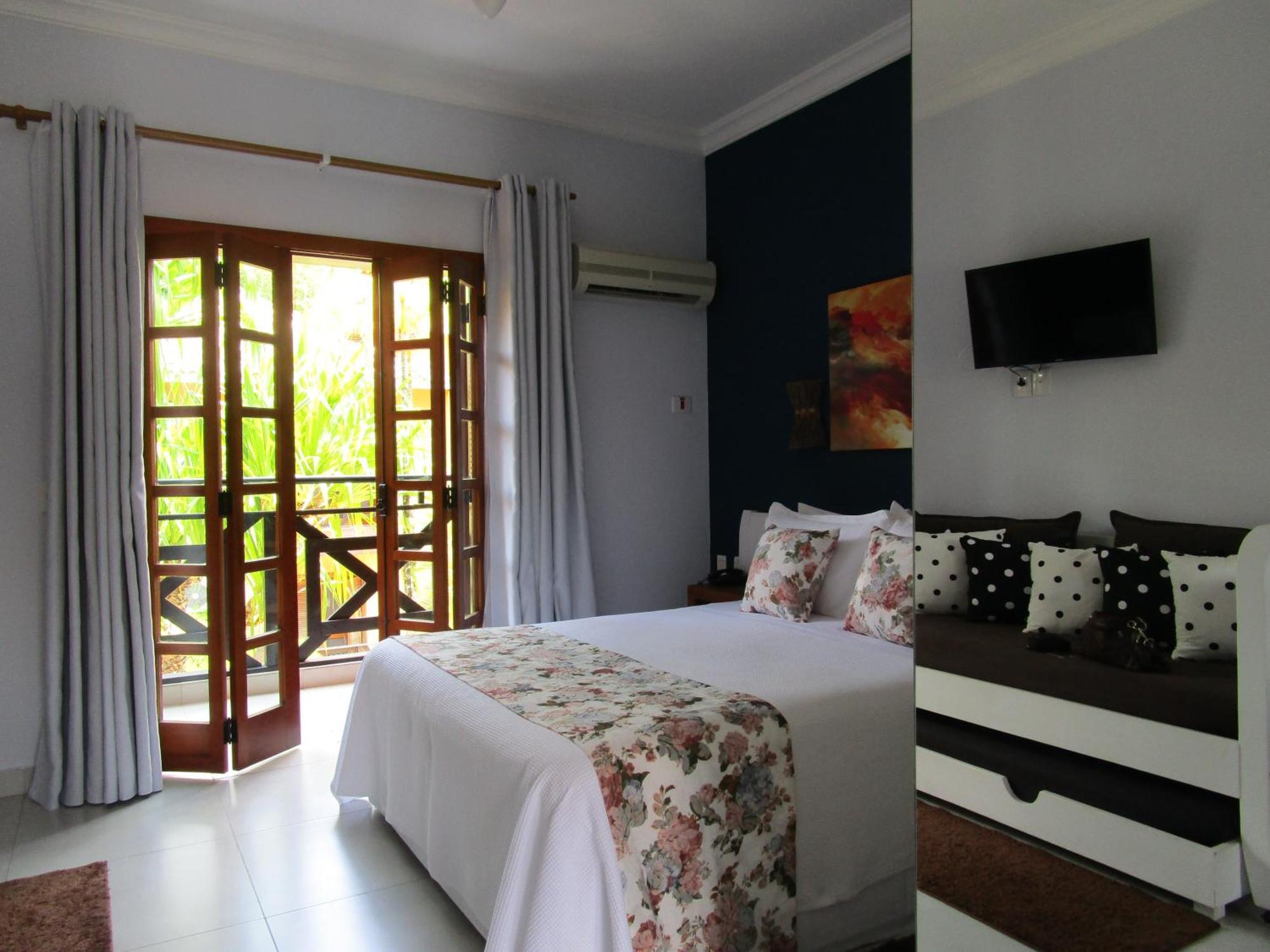 Ilha Flat Hotel Suite Swaenen II Ильябела Экстерьер фото
